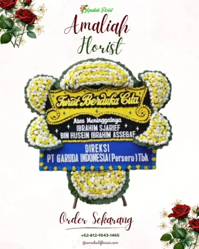 Papan Bunga Duka cibeunying